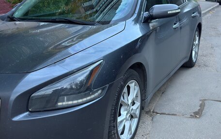 Nissan Maxima VIII, 2012 год, 1 720 000 рублей, 8 фотография