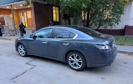 Nissan Maxima VIII, 2012 год, 1 720 000 рублей, 5 фотография