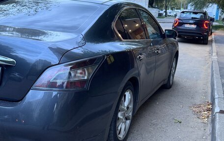 Nissan Maxima VIII, 2012 год, 1 720 000 рублей, 4 фотография