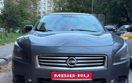 Nissan Maxima VIII, 2012 год, 1 720 000 рублей, 6 фотография
