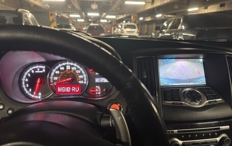 Nissan Maxima VIII, 2012 год, 1 720 000 рублей, 9 фотография