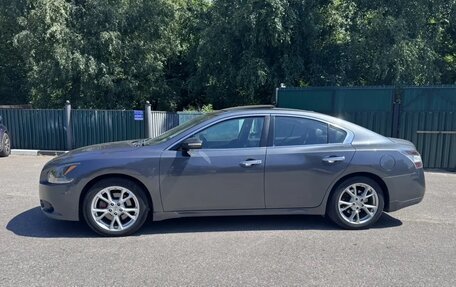 Nissan Maxima VIII, 2012 год, 1 720 000 рублей, 24 фотография