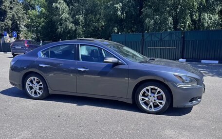 Nissan Maxima VIII, 2012 год, 1 720 000 рублей, 23 фотография