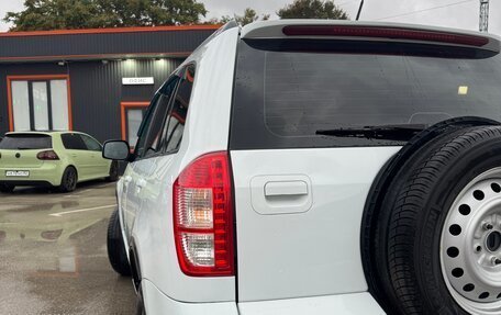 Chery Tiggo (T11), 2012 год, 580 000 рублей, 4 фотография