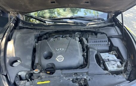 Nissan Maxima VIII, 2012 год, 1 720 000 рублей, 21 фотография