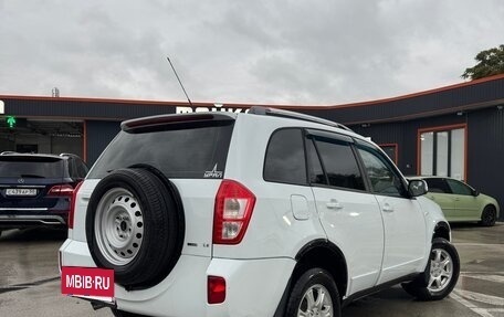 Chery Tiggo (T11), 2012 год, 580 000 рублей, 2 фотография