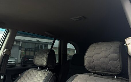 Chery Tiggo (T11), 2012 год, 580 000 рублей, 16 фотография