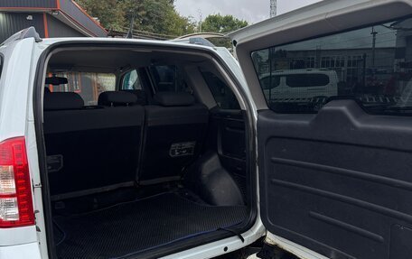 Chery Tiggo (T11), 2012 год, 580 000 рублей, 8 фотография