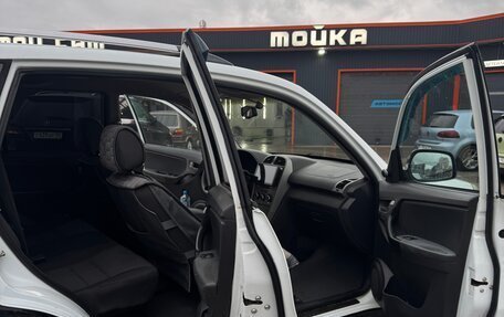 Chery Tiggo (T11), 2012 год, 580 000 рублей, 6 фотография