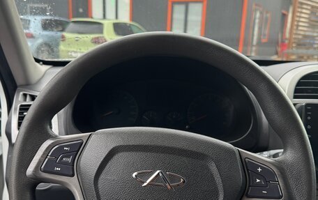 Chery Tiggo (T11), 2012 год, 580 000 рублей, 11 фотография