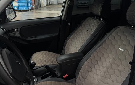 Chery Tiggo (T11), 2012 год, 580 000 рублей, 13 фотография
