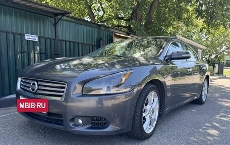 Nissan Maxima VIII, 2012 год, 1 720 000 рублей, 25 фотография