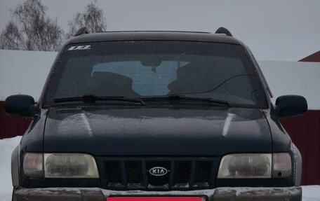 KIA Sportage IV рестайлинг, 2003 год, 310 000 рублей, 4 фотография