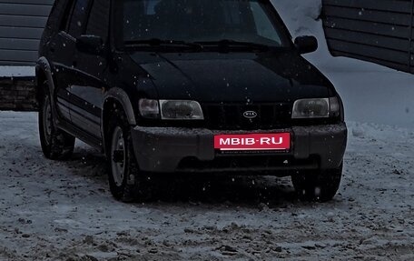 KIA Sportage IV рестайлинг, 2003 год, 310 000 рублей, 5 фотография
