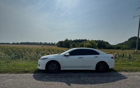 Honda Accord VIII рестайлинг, 2008 год, 1 100 000 рублей, 4 фотография