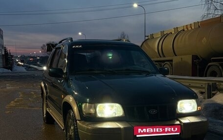 KIA Sportage IV рестайлинг, 2003 год, 310 000 рублей, 7 фотография