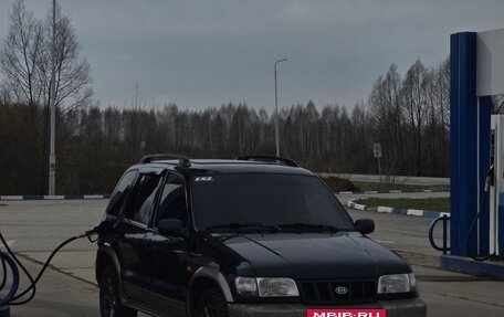 KIA Sportage IV рестайлинг, 2003 год, 310 000 рублей, 9 фотография