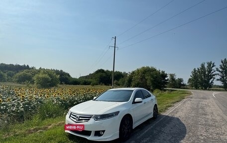 Honda Accord VIII рестайлинг, 2008 год, 1 100 000 рублей, 3 фотография