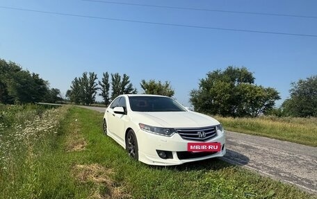 Honda Accord VIII рестайлинг, 2008 год, 1 100 000 рублей, 2 фотография
