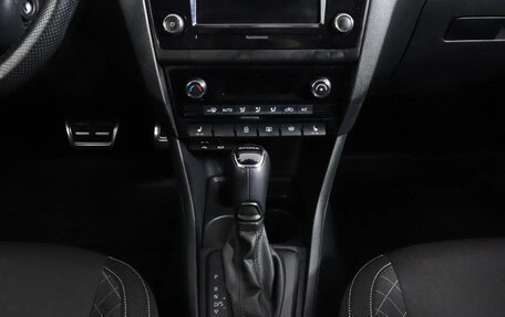 Skoda Rapid I, 2017 год, 1 149 000 рублей, 12 фотография