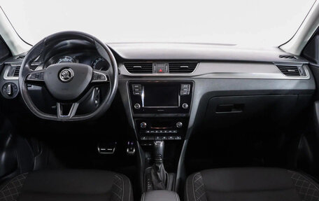 Skoda Rapid I, 2017 год, 1 149 000 рублей, 15 фотография