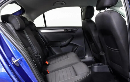Skoda Rapid I, 2017 год, 1 149 000 рублей, 10 фотография