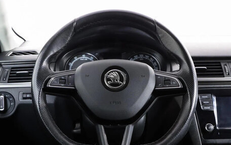 Skoda Rapid I, 2017 год, 1 149 000 рублей, 13 фотография