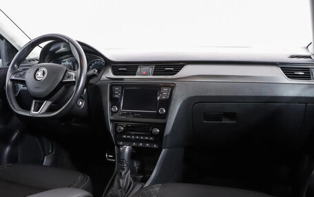 Skoda Rapid I, 2017 год, 1 149 000 рублей, 16 фотография