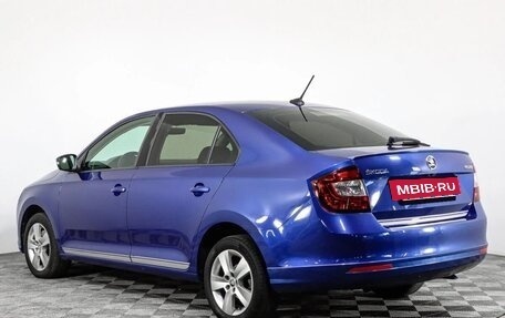 Skoda Rapid I, 2017 год, 1 149 000 рублей, 5 фотография