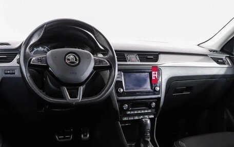 Skoda Rapid I, 2017 год, 1 149 000 рублей, 14 фотография