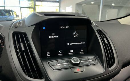Ford Kuga III, 2018 год, 1 680 000 рублей, 13 фотография