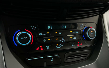 Ford Kuga III, 2018 год, 1 680 000 рублей, 14 фотография