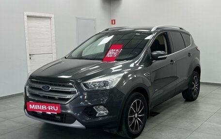 Ford Kuga III, 2018 год, 1 680 000 рублей, 4 фотография