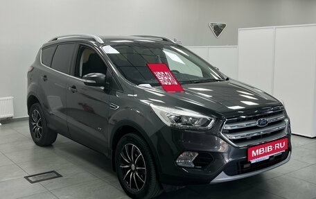 Ford Kuga III, 2018 год, 1 680 000 рублей, 6 фотография