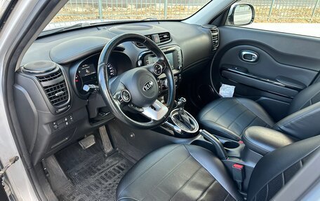 KIA Soul II рестайлинг, 2017 год, 1 295 000 рублей, 8 фотография