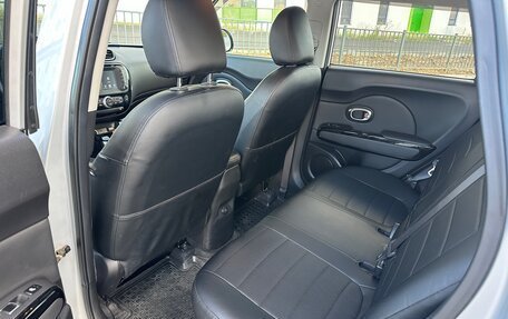 KIA Soul II рестайлинг, 2017 год, 1 295 000 рублей, 9 фотография