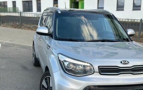 KIA Soul II рестайлинг, 2017 год, 1 295 000 рублей, 2 фотография