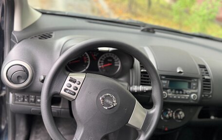 Nissan Note II рестайлинг, 2012 год, 920 000 рублей, 7 фотография