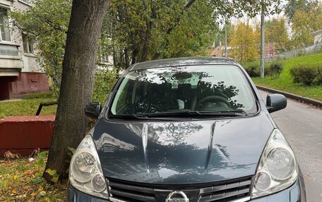 Nissan Note II рестайлинг, 2012 год, 920 000 рублей, 3 фотография