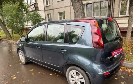 Nissan Note II рестайлинг, 2012 год, 920 000 рублей, 4 фотография