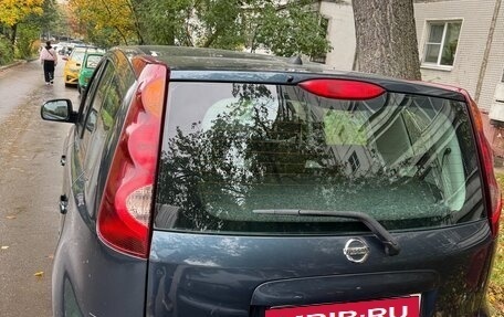 Nissan Note II рестайлинг, 2012 год, 920 000 рублей, 5 фотография