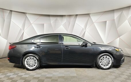 Lexus ES VII, 2015 год, 2 351 000 рублей, 6 фотография