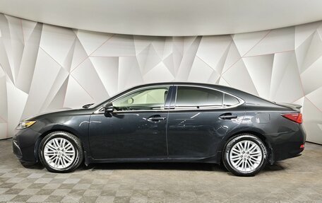 Lexus ES VII, 2015 год, 2 351 000 рублей, 5 фотография