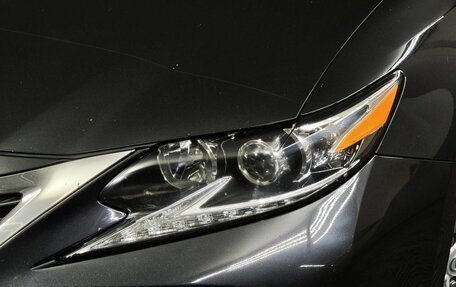 Lexus ES VII, 2015 год, 2 351 000 рублей, 10 фотография