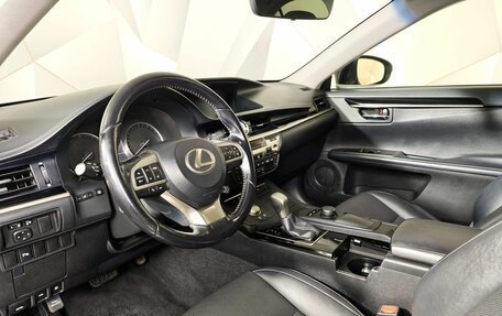 Lexus ES VII, 2015 год, 2 351 000 рублей, 19 фотография
