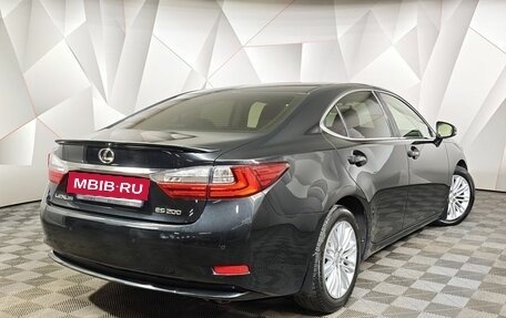 Lexus ES VII, 2015 год, 2 351 000 рублей, 2 фотография