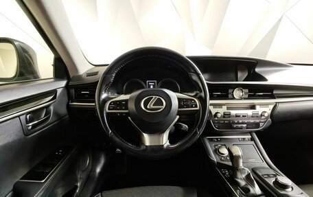 Lexus ES VII, 2015 год, 2 351 000 рублей, 20 фотография