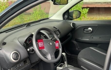Nissan Note II рестайлинг, 2012 год, 920 000 рублей, 6 фотография