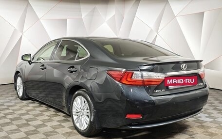 Lexus ES VII, 2015 год, 2 351 000 рублей, 4 фотография