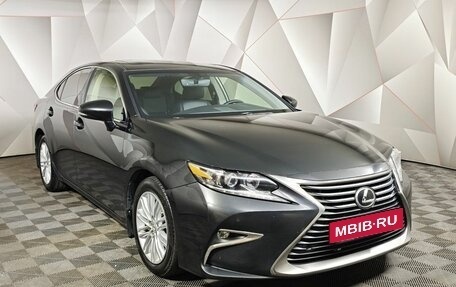Lexus ES VII, 2015 год, 2 351 000 рублей, 3 фотография